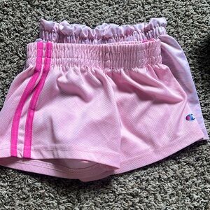 Toddler athletic shorts